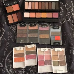 Vintage Wet n Wild Eye shadow bundle